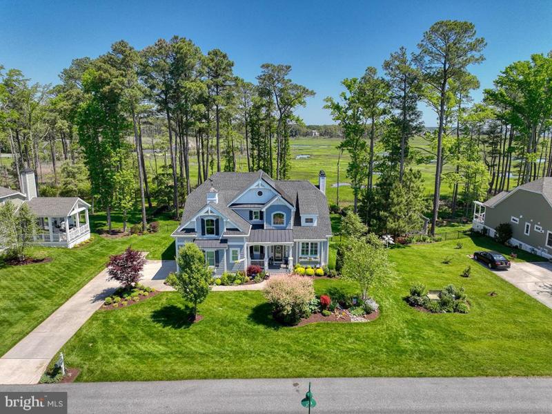 Newly Listed 23316 Horse Island Rd Lewes, DE Bayfront At Rehoboth